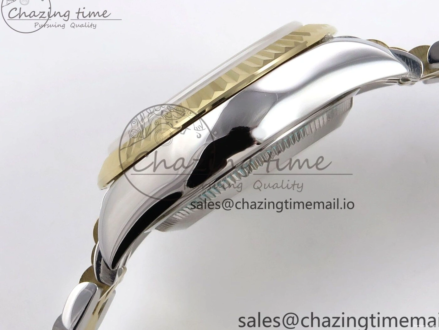 0116 DateJust 28MM 279173 SS YG GMF 1:1 Best Edition 904L Steel Silver Roman Dial on Jubilee Bracelet A GoodFit 1121